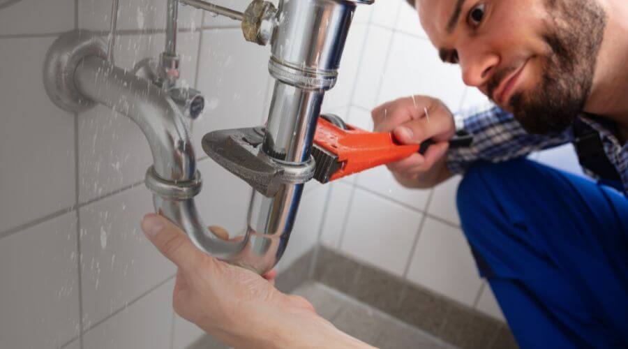 Professional same day plumber services in Rosamond, IL